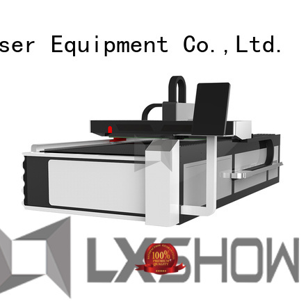 Lxshow laser cutter for metal wholesale for Clock