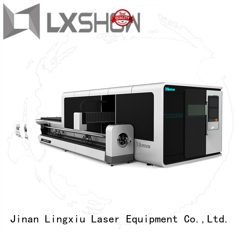 Lxshow creative metal laser cutting customized for Stainless Steel