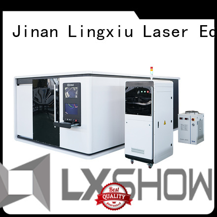 Lxshow long lasting fiber laser manufacturer for medical equipment