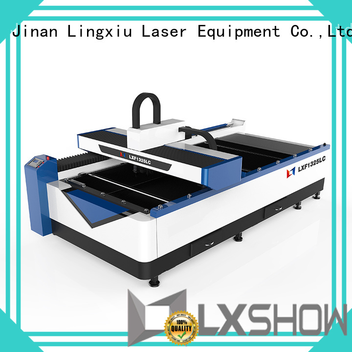 Lxshow laser cutting of metal directly sale for medical equipment