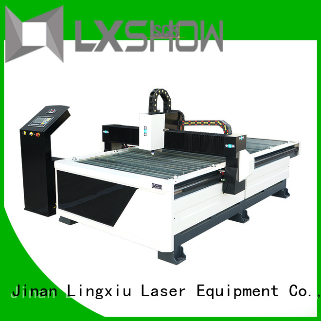 Lxshow plasma cutter for cnc factory price for Advertising signs
