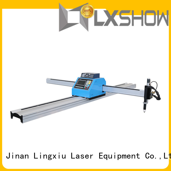 Lxshow accurate cnc plasma cutter wholesale for Advertising signs