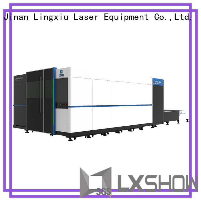 Lxshow laser cutting of metal factory price for medical equipment