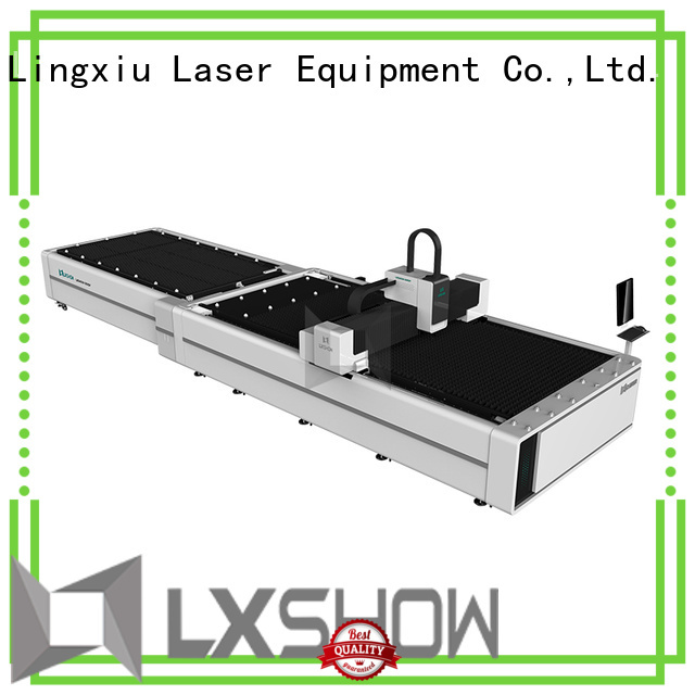 Lxshow efficient fiber laser wholesale for Cooker