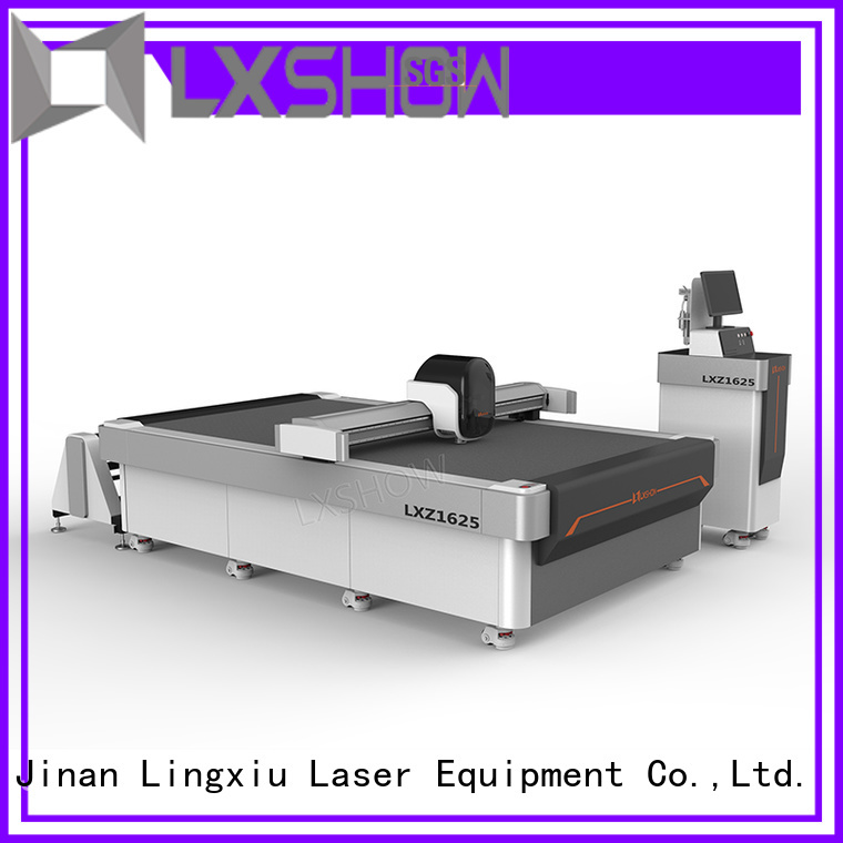 good quality cnc router machine manufacturer for corrugated cardboard