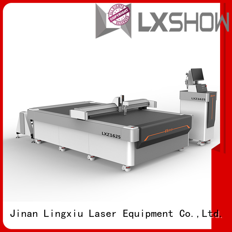 Lxshow practical router machine manufacturer for gasket material