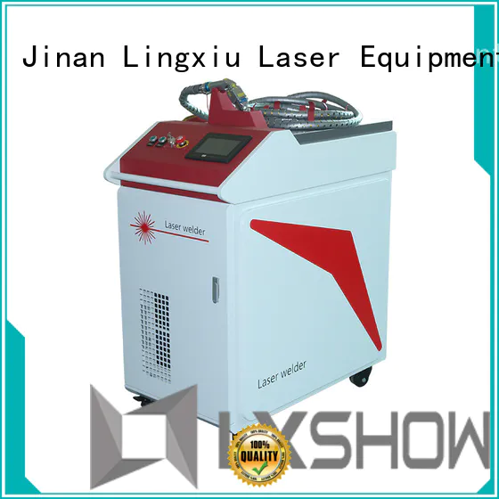 Lxshow laser welding directly sale for dental