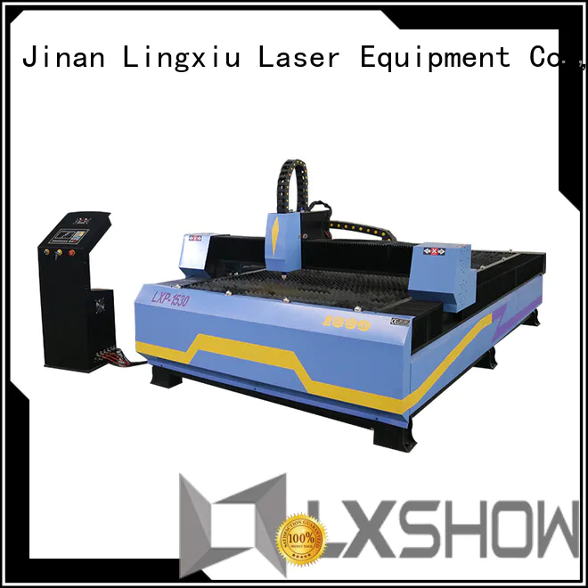 Lxshow top quality cnc plasma cutter wholesale for Mold Industry