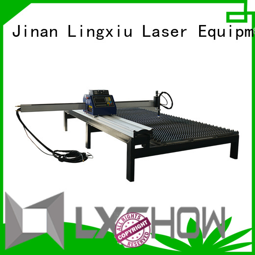 Lxshow plasma cutter cnc wholesale for Mold Industry