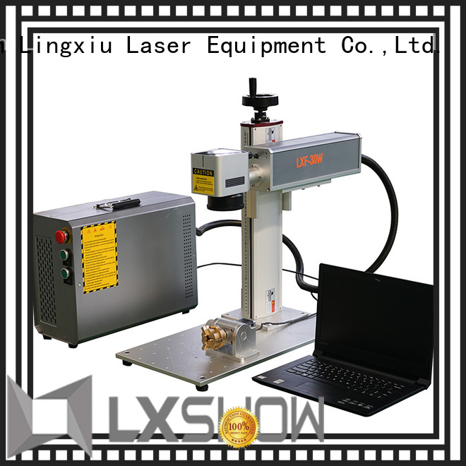 stable laser marking directly sale for Cooker