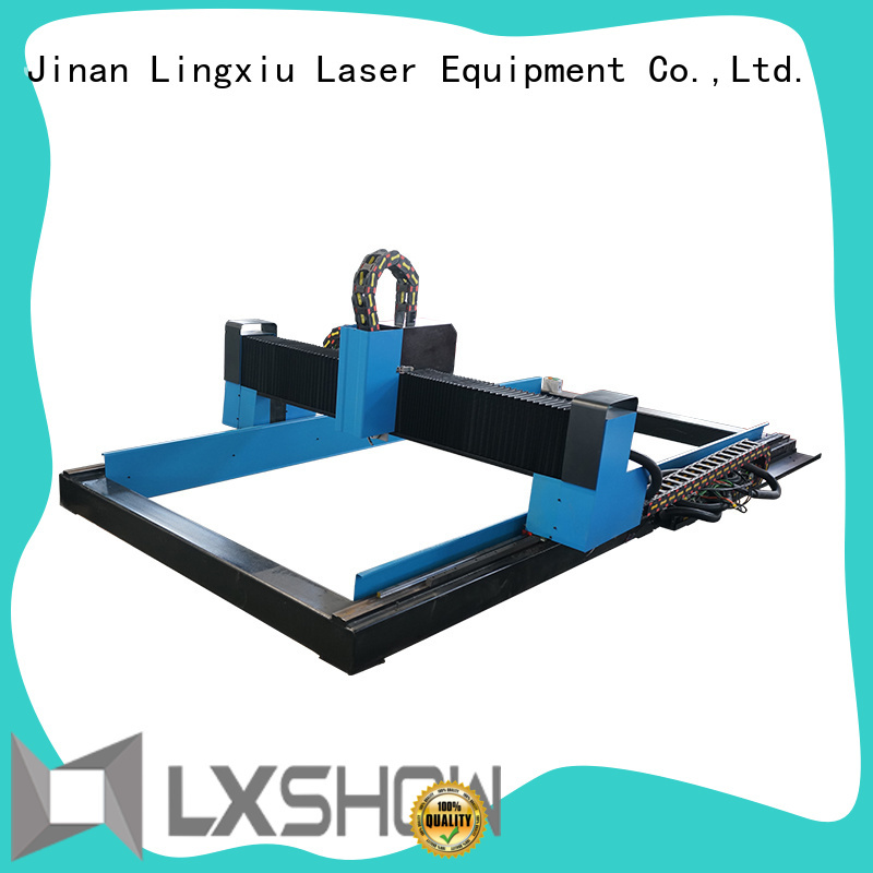 Lxshow plasma cutter cnc factory price for Advertising signs