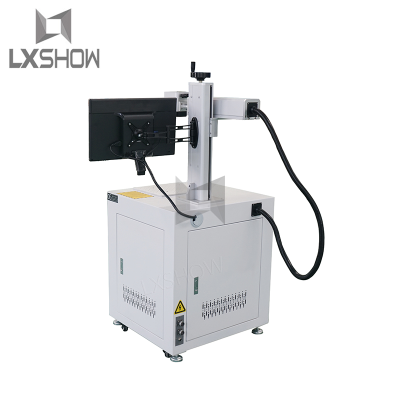 application-Lxshow efficient lazer marking factory price for Clock-Lxshow-img
