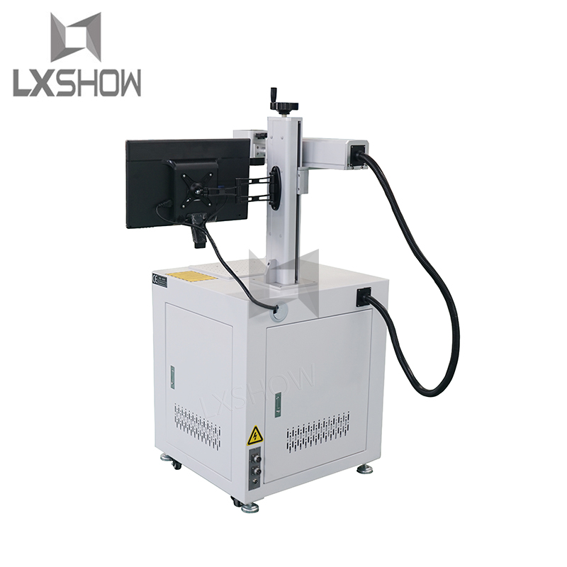 news-Lxshow-efficient marking laser directly sale for Clock-img