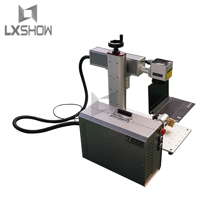 news-controllable laser marking machine directly sale for Cooker-Lxshow-img