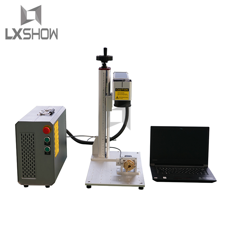 application-controllable laser marking machine directly sale for Cooker-Lxshow-img