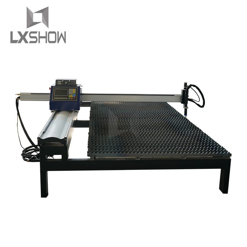 Lxshow top quality plasma cut cnc supplier for logo making-1