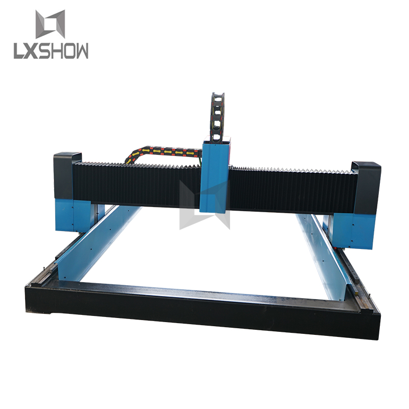 application-practical plasma cnc table factory price for Metal industry-Lxshow-img-1