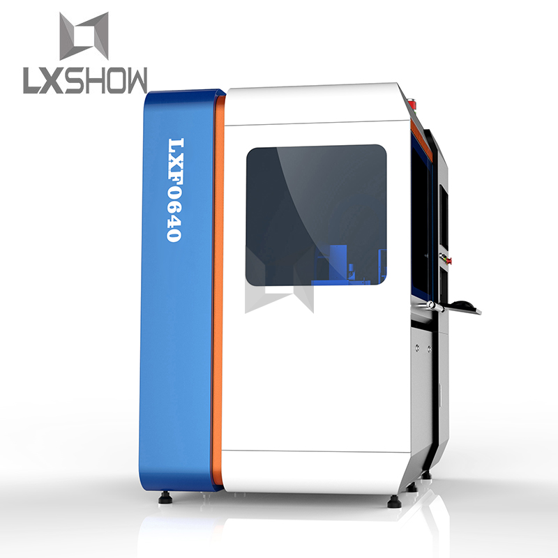 application-controllable laser for cutting metal wholesale for medical equipment-Lxshow-img