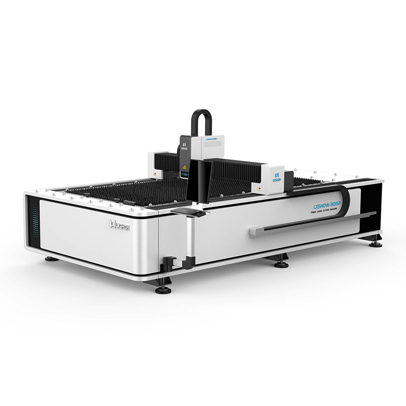 Hot sale metal sheet / Plate fiber laser cutting machine 1530 500/1000/1500/2200/3300W