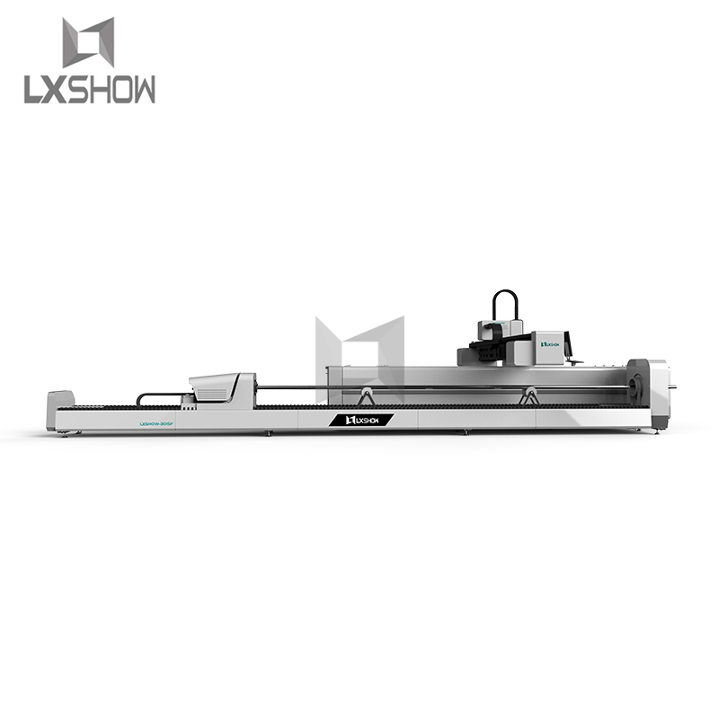 Lxshow controllable metal laser cutting directly sale for Iron Plate-2