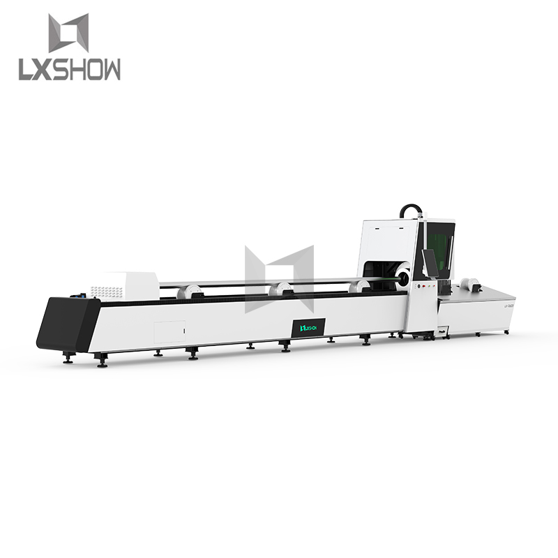 Lxshow fiber laser cutting machine factory price for workshop-2