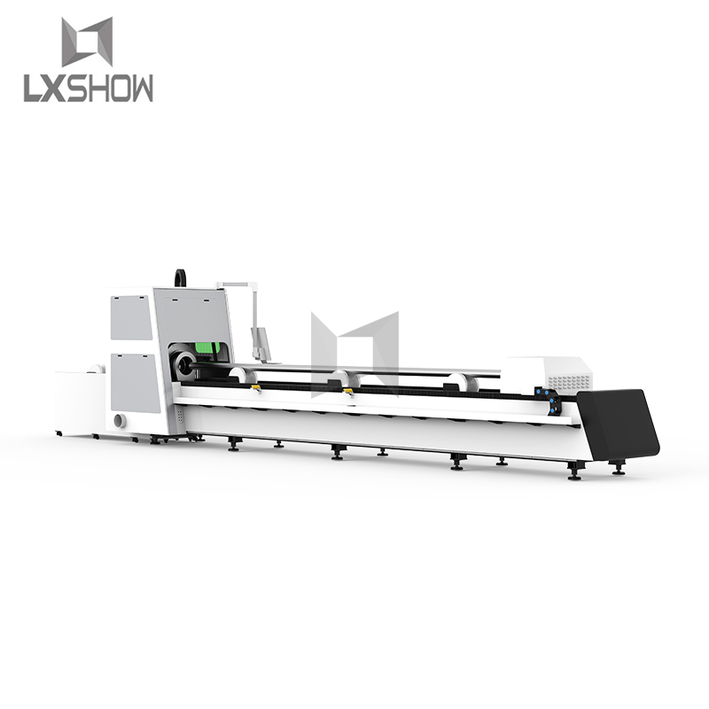 news-Lxshow-Lxshow pipe cutting machine manufacturer for work plant-img