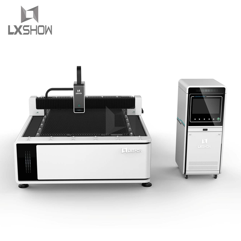 Lxshow efficient metal cutting laser directly sale for Clock-1