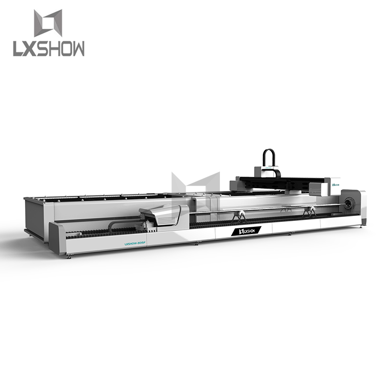 Lxshow long lasting metal laser cutting manufacturer for Spring steel Sheet-1