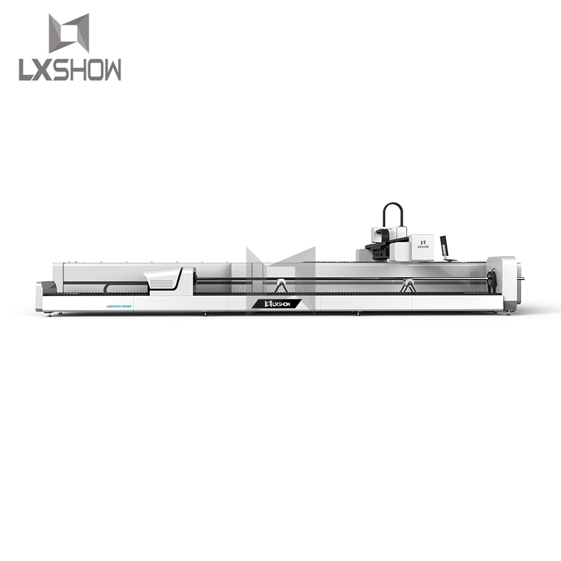 application-Lxshow fiber laser cutter directly sale for Spring steel Sheet-Lxshow-img