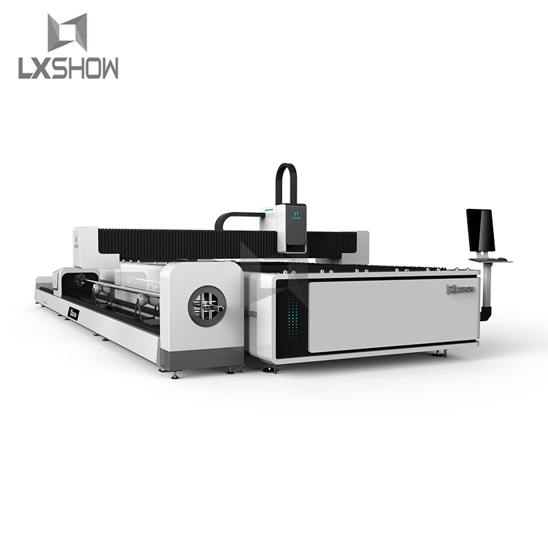 Exchange table fiber optic tube cutter fiber tube cutter fiber laser tube cutting