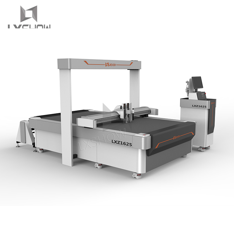product-Lxshow-CCD Cnc Vibrating Knife Cutter 1625-img