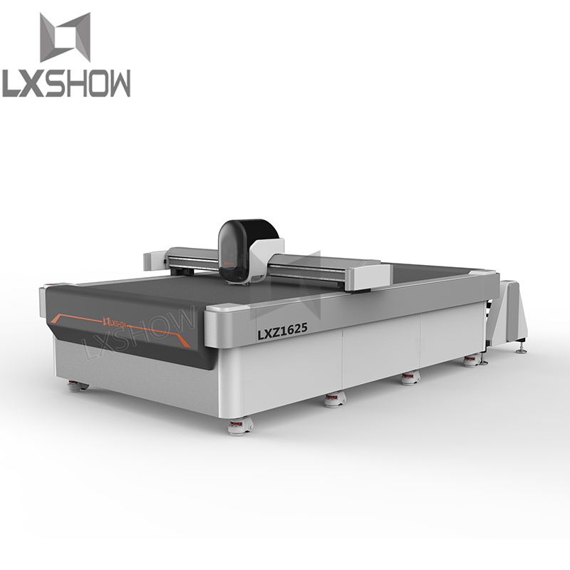 Lxshow durable cnc router machine manufacturer for gasket material-2