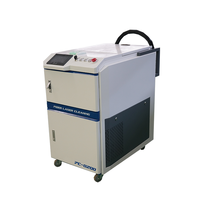 laser rust removal machine price