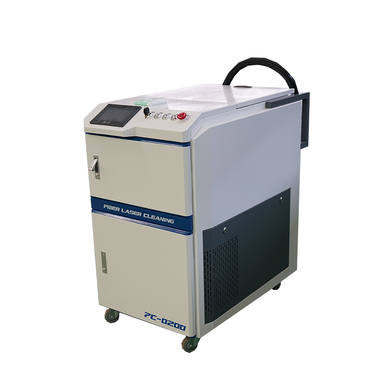 Rust removal Laser cleaning machine 100/200/500/1000W