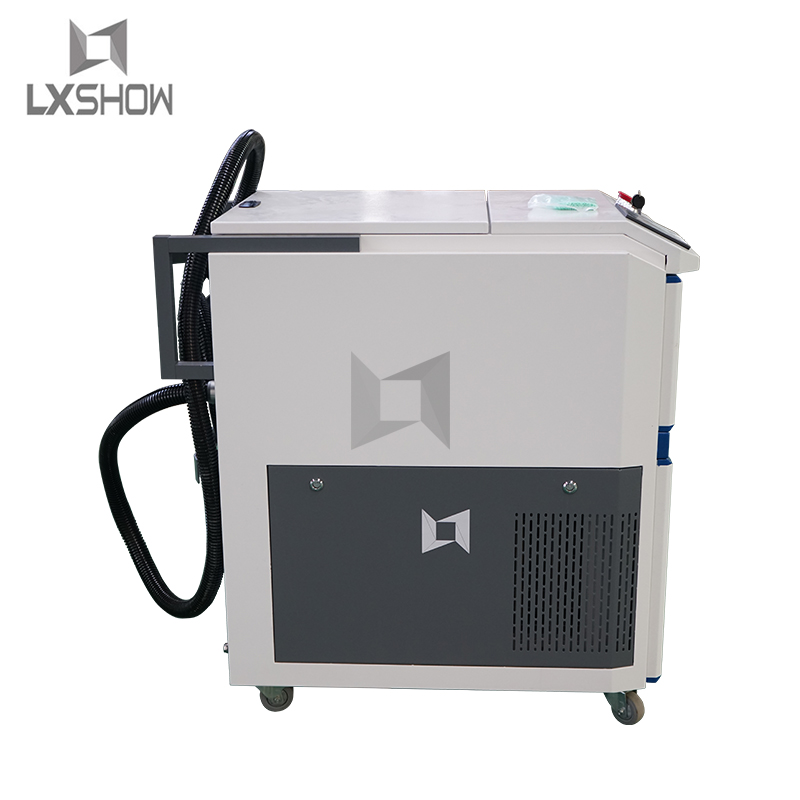 Lxshow laser cleaning rust wholesale for work plant-2