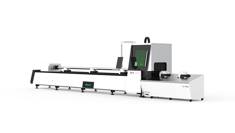 Professional tube fiber laser cutting machine 500W 750W 1000W 1500W 2200W 3300W 4000W 8000W