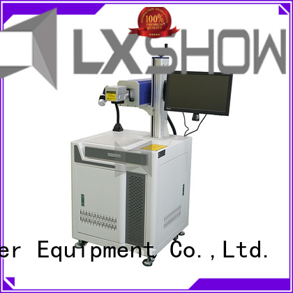 Lxshow co2 laser machine directly sale foro plexiglass