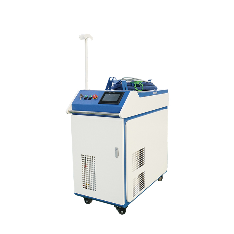 product-Laser Metal Welding Machine For Silver Copper Steel-Lxshow-img-2