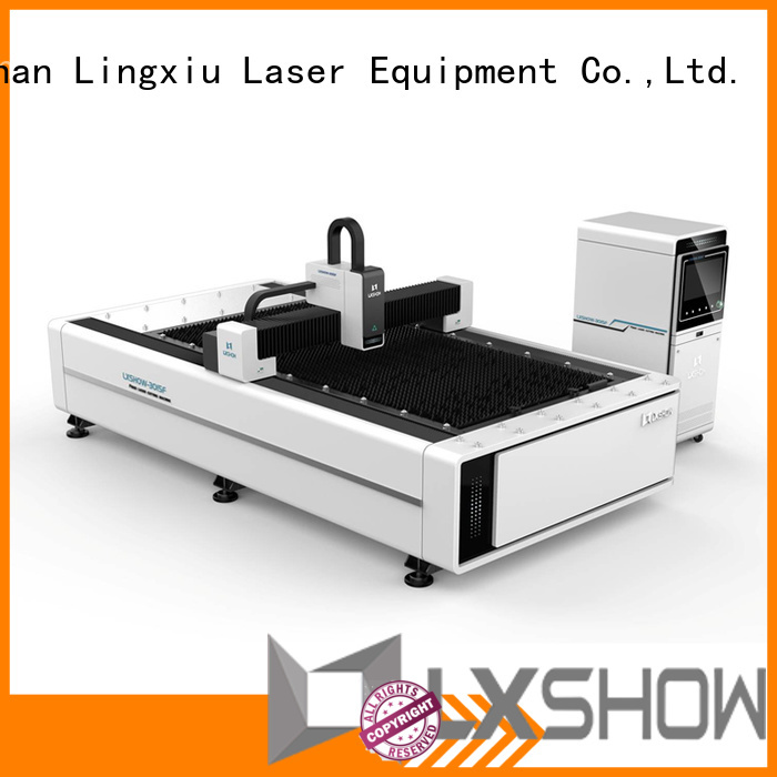 Lxshow laser cutting of metal wholesale for Clock