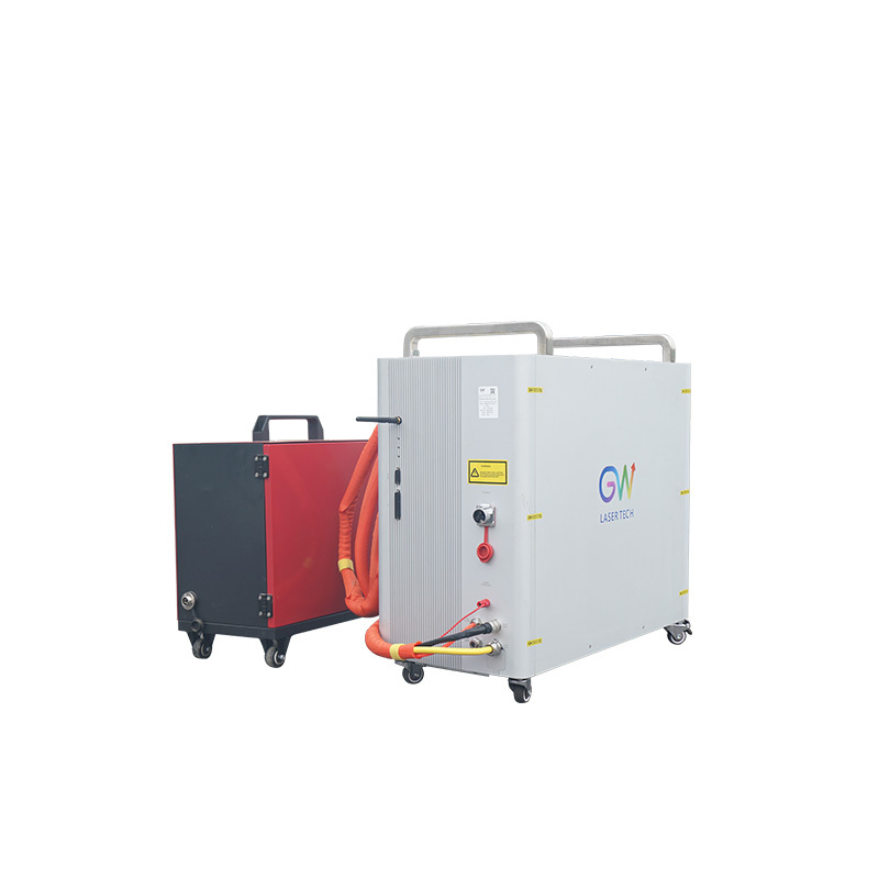 1000W-2000W Laser welding machine with air-cooled machine