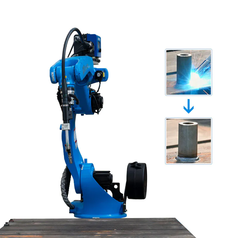 product-TIG Welding Machine Automatic Robotic Arm-Lxshow-img-2