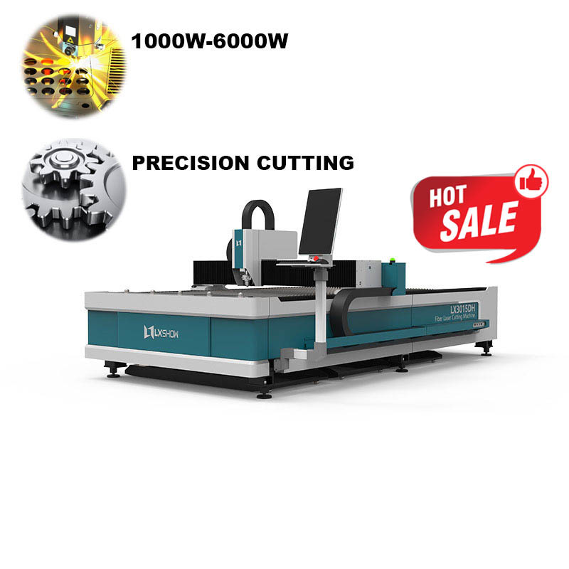 Middle size metal laser cutting machine price