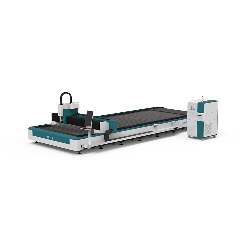 Metal tube and plate fiber laser cutting machine Exporter-Lxshow-img