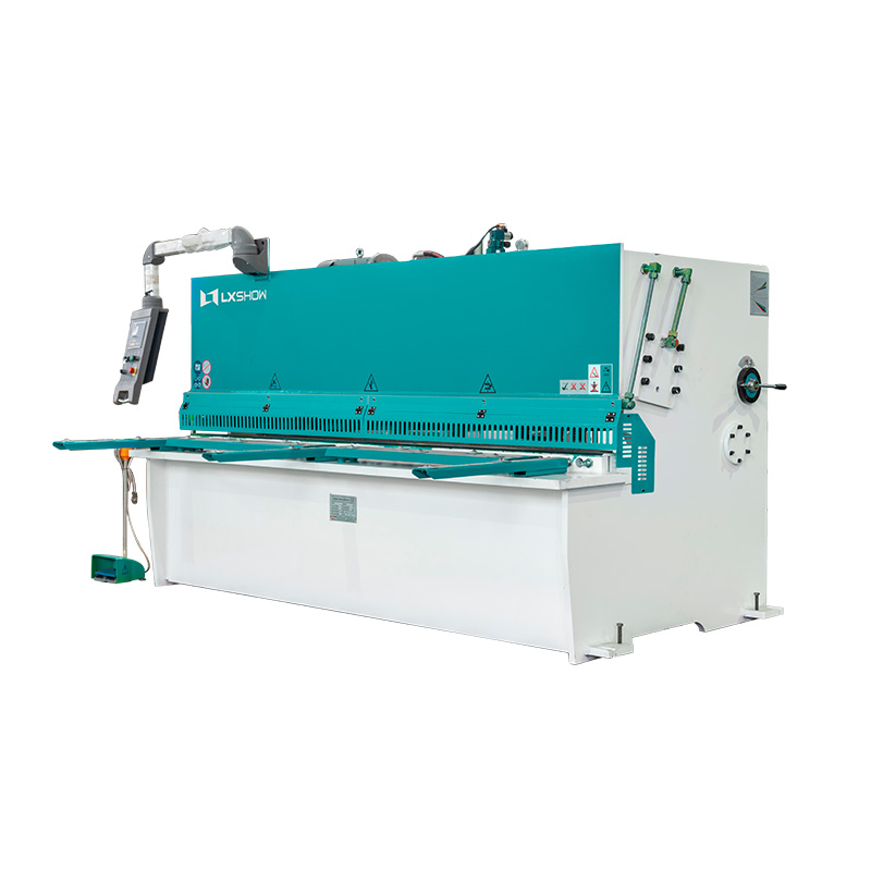 product-Lxshow-metal sheet fiber laser cutting machine-img