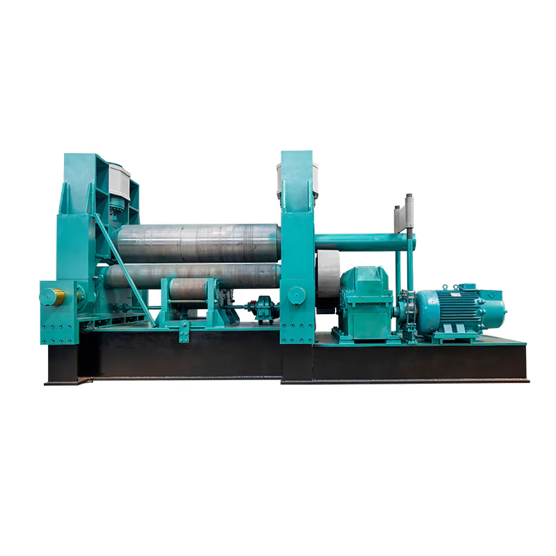 product-Plate Rolling Machine 70MM-25M-55t-Lxshow-img-2