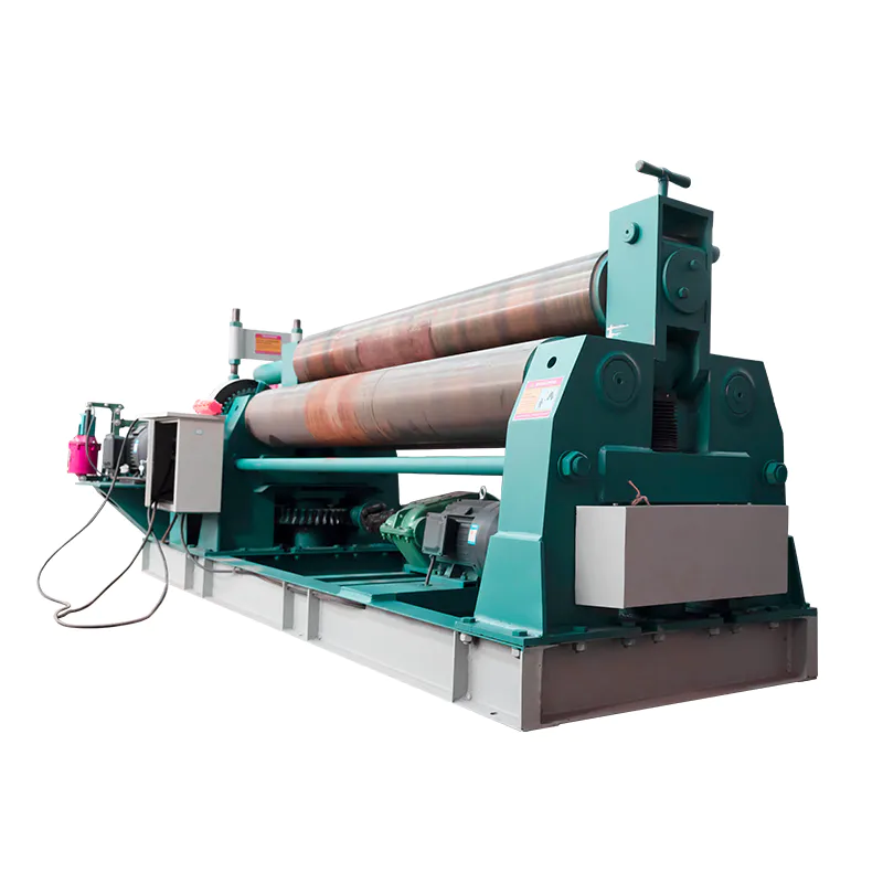 product-Mechanical plate bending machine-Lxshow-img-2