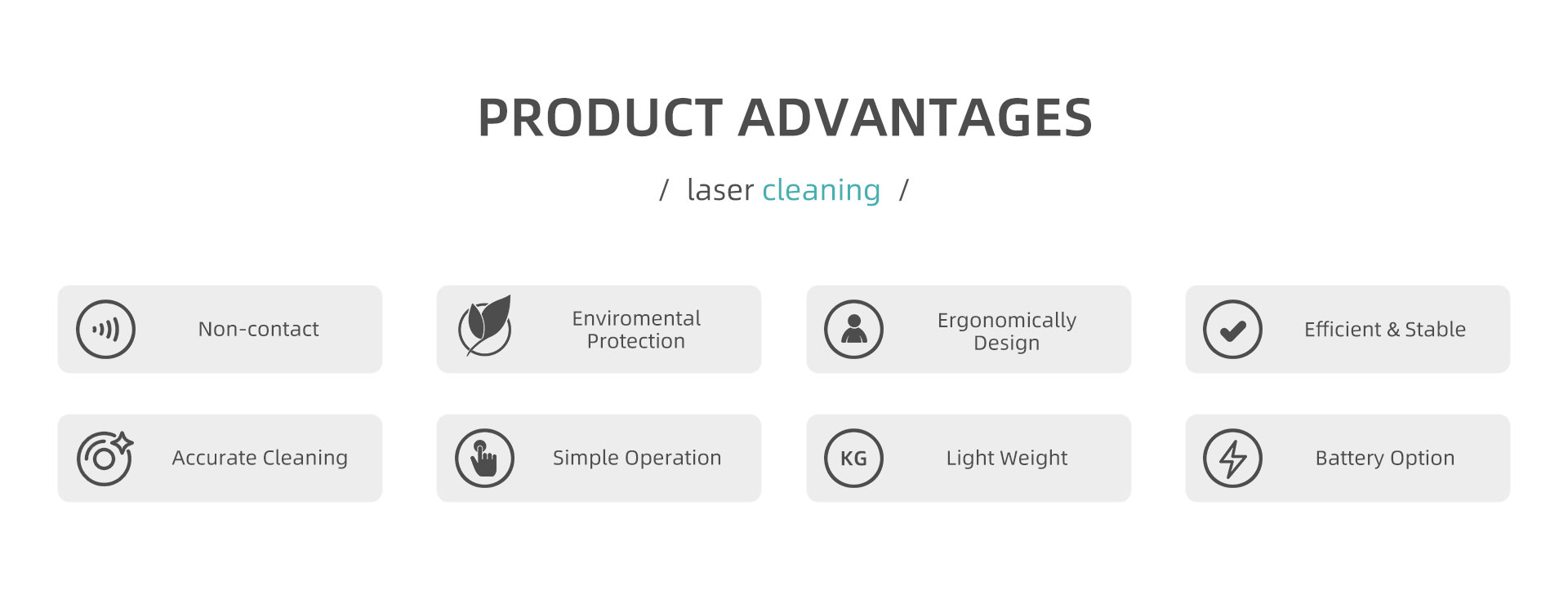 product-100W Small Size Hand Held Rust Removal Fiber Laser Cleaning Machine-Lxshow-img