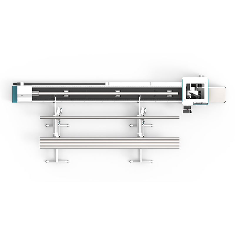 product-Lxshow-Professional LX62TA Fiber Laser Tube Cutting Machine-img-2