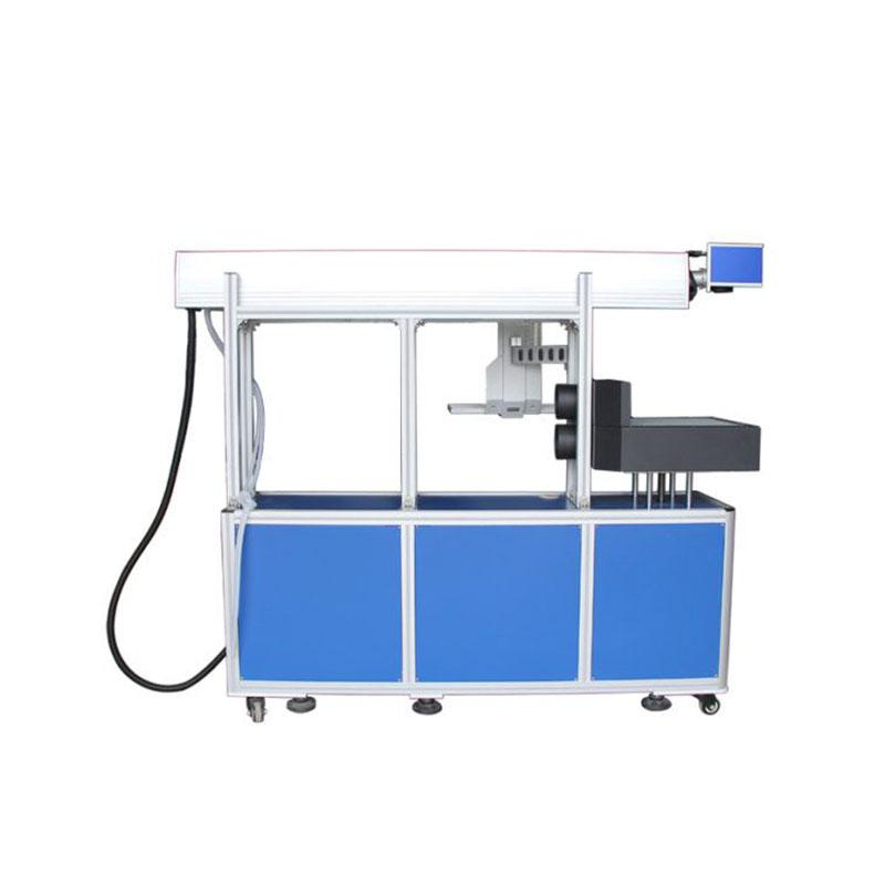 product-3D Dynamic Focus Co2 Laser Marking Machine-Lxshow-img-3