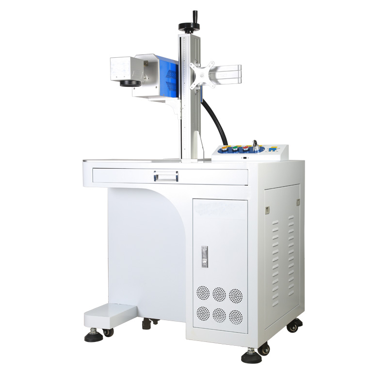 Counter Type CO2 Laser Marking Machine
